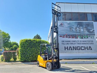Carrello elevatore frontale a 4 ruote Hangcha XE25i
