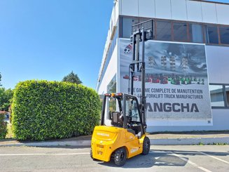 Carrello elevatore frontale a 4 ruote Hangcha XE25i