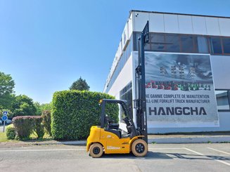 Carrello elevatore frontale a 4 ruote Hangcha XE25i