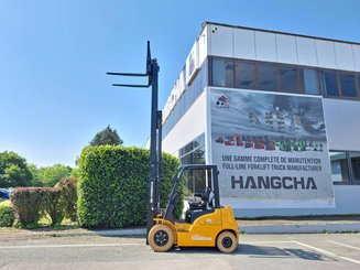 Carrello elevatore frontale a 4 ruote Hangcha XE25i