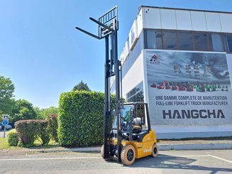 Carrello elevatore frontale a 4 ruote Hangcha XE25i