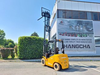 Carrello elevatore frontale a 4 ruote Hangcha XE25i