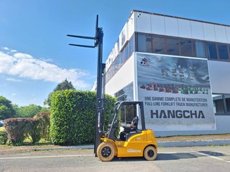 Carrello elevatore frontale a 4 ruote Hangcha XE25i