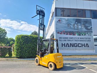 Carrello elevatore frontale a 4 ruote Hangcha XE25i