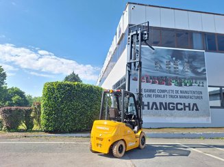 Carrello elevatore frontale a 4 ruote Hangcha XE25i