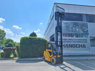 Carrello elevatore frontale a 4 ruote Hangcha XE25i - 7