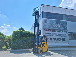 Carrello elevatore frontale a 4 ruote Hangcha XE25i - 6