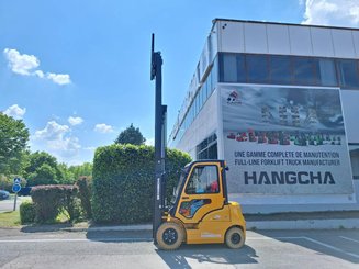 Carrello elevatore frontale a 4 ruote Hangcha XE25i - 8
