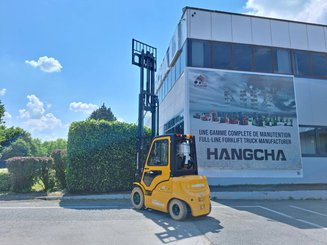Carrello elevatore frontale a 4 ruote Hangcha XE25i - 10