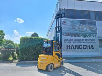 Carrello elevatore frontale a 4 ruote Hangcha XE25i - 11