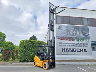 Carrello elevatore frontale a 4 ruote Hangcha XE25i
