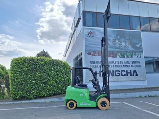 Carrello elevatore frontale a 4 ruote Hangcha AE25-I - 9