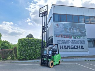 Carrello elevatore frontale a 4 ruote Hangcha AE25-I - 6