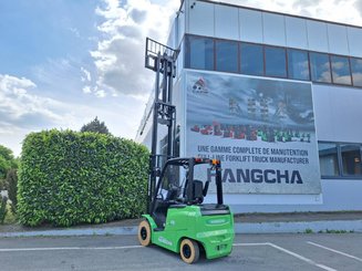 Carrello elevatore frontale a 4 ruote Hangcha AE25-I - 10