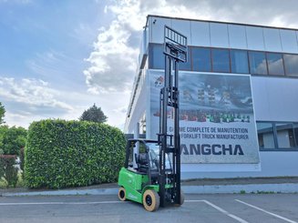 Carrello elevatore frontale a 4 ruote Hangcha AE25-I - 7