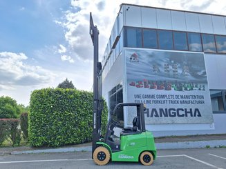 Carrello elevatore frontale a 4 ruote Hangcha AE25-I - 8