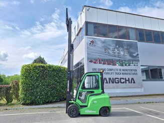 Carrello elevatore frontale a 4 ruote Hangcha AE25-I
