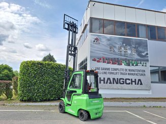 Carrello elevatore frontale a 4 ruote Hangcha AE25-I
