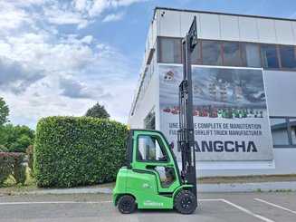 Carrello elevatore frontale a 4 ruote Hangcha AE25-I