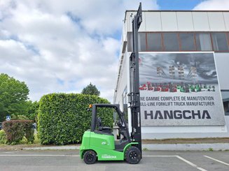 Carrello elevatore frontale a 4 ruote Hangcha AE25-I