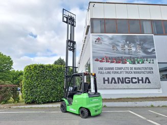 Carrello elevatore frontale a 4 ruote Hangcha AE25-I