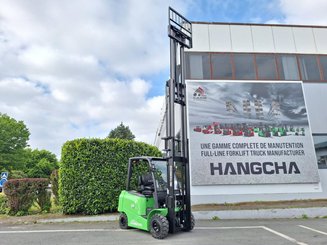 Carrello elevatore frontale a 4 ruote Hangcha AE25-I