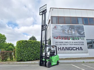 Carrello elevatore frontale a 4 ruote Hangcha AE25-I