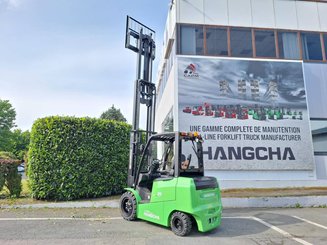 Carrello elevatore frontale a 4 ruote Hangcha AE35-I