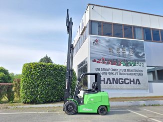 Carrello elevatore frontale a 4 ruote Hangcha AE35-I