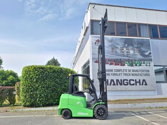Carrello elevatore frontale a 4 ruote Hangcha AE35-I