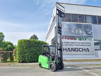 Carrello elevatore frontale a 4 ruote Hangcha AE35-I