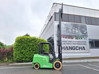 Carrello elevatore frontale a 4 ruote Hangcha AE35-I