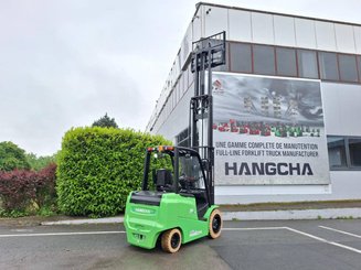 Carrello elevatore frontale a 4 ruote Hangcha AE35-I