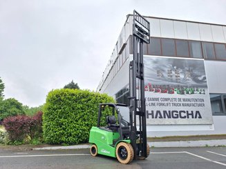 Carrello elevatore frontale a 4 ruote Hangcha AE35-I