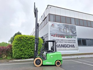Carrello elevatore frontale a 4 ruote Hangcha AE35-I