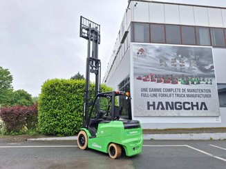 Carrello elevatore frontale a 4 ruote Hangcha AE35-I