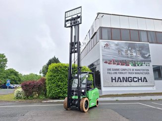 Carrello elevatore frontale a 4 ruote Hangcha AE35-I