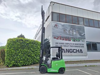 Carrello elevatore frontale a 4 ruote Hangcha AE15-I