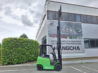 Carrello elevatore frontale a 4 ruote Hangcha AE15-I