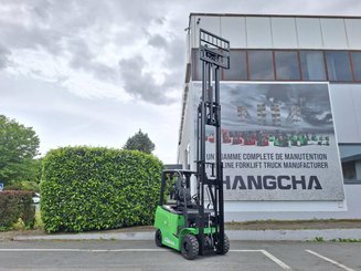 Carrello elevatore frontale a 4 ruote Hangcha AE15-I
