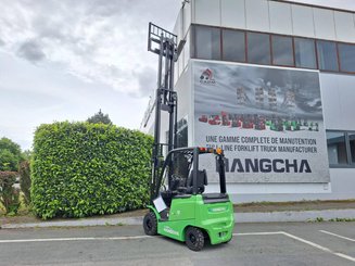 Carrello elevatore frontale a 4 ruote Hangcha AE15-I
