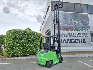 Carrello elevatore frontale a 4 ruote Hangcha AE15-I