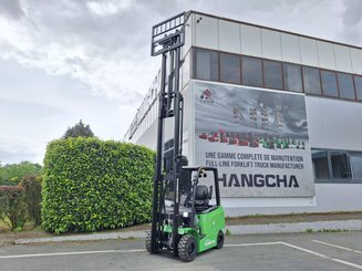 Carrello elevatore frontale a 4 ruote Hangcha AE15-I