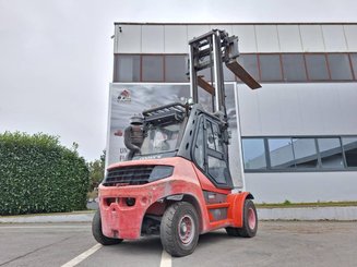 Carrello elevatore frontale a 4 ruote Fenwick Linde H50D-03