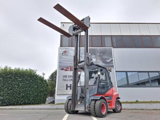 Carrello elevatore frontale a 4 ruote Fenwick Linde H50D-03