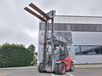 Carrello elevatore frontale a 4 ruote Fenwick Linde H50D-03