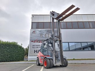 Carrello elevatore frontale a 4 ruote Fenwick Linde H50D-03
