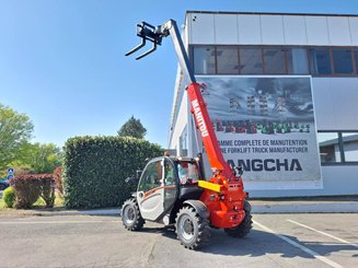 Telescopico Manitou MT625H