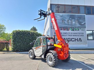 Telescopico Manitou MT625H
