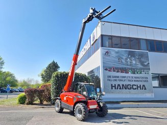 Telescopico Manitou MT625H
